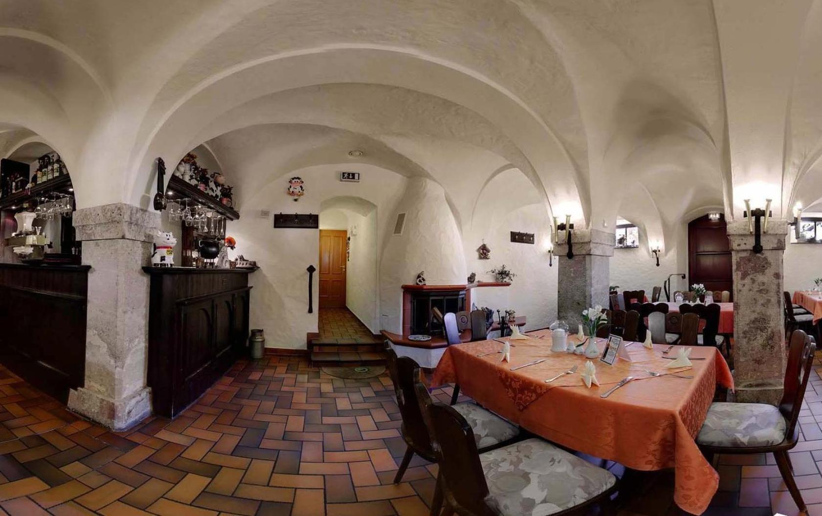 Hotel Folklorehof Chemnitz Eksteriør bilde