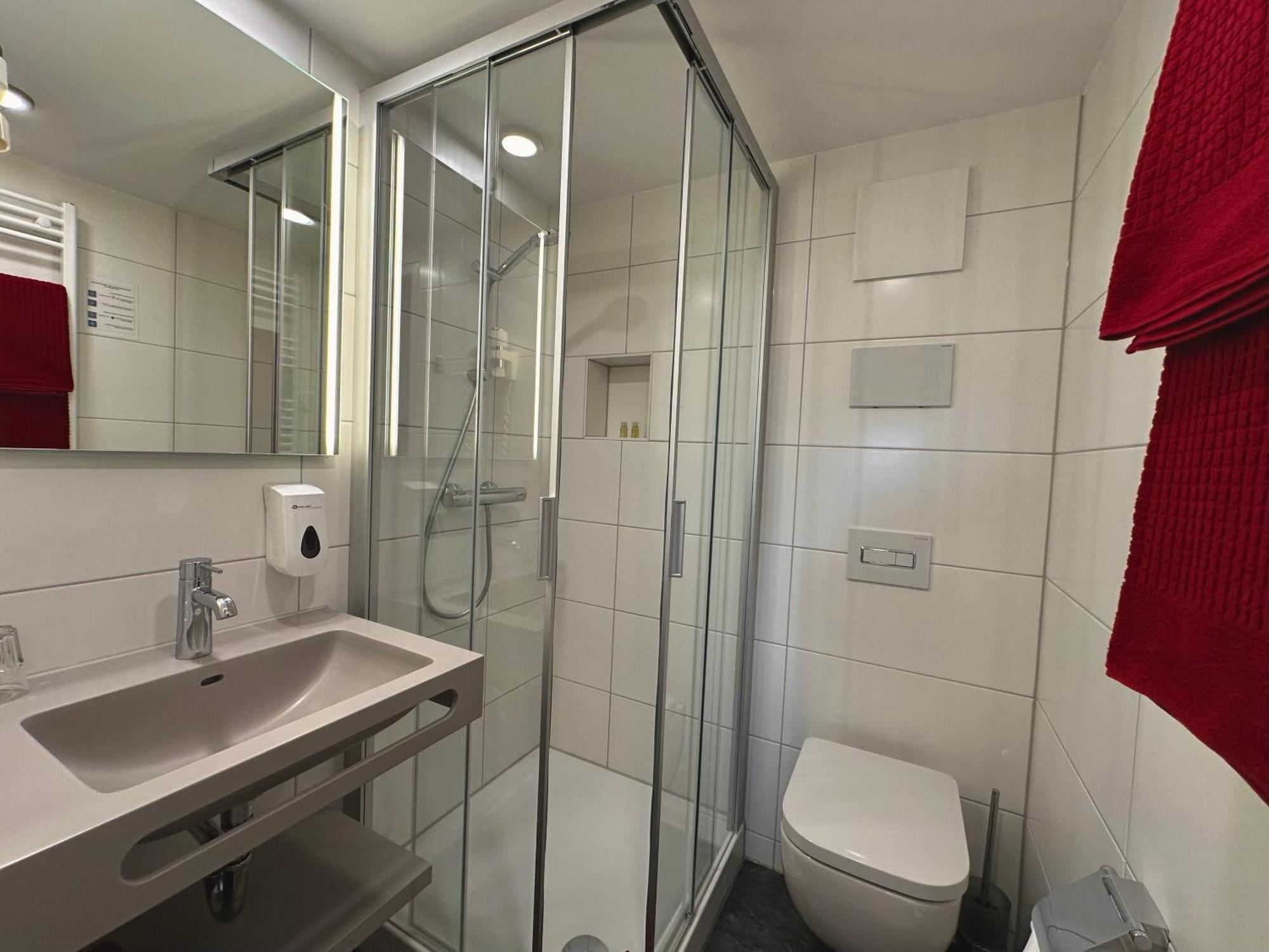 Hotel Folklorehof Chemnitz Eksteriør bilde