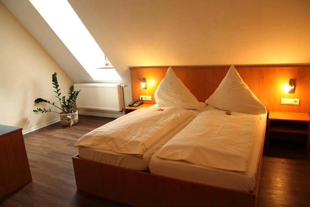 Hotel Folklorehof Chemnitz Rom bilde